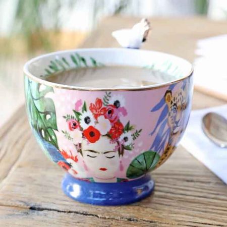 House of Disaster 'Frida Kahlo' Tropical Cup