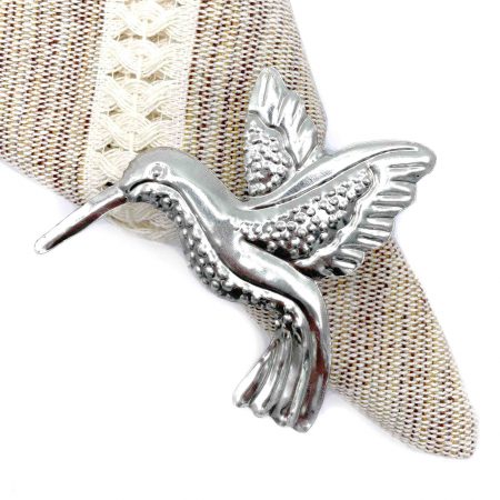 Hummingbird Napkin Ring