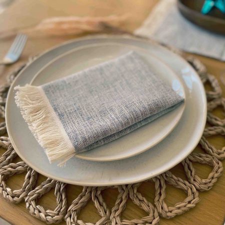 Eternal Handwoven Napkins Set of 4