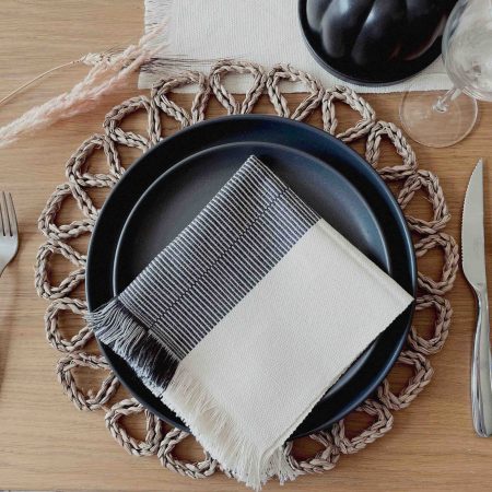 Chase Handwoven Napkins Set of 4